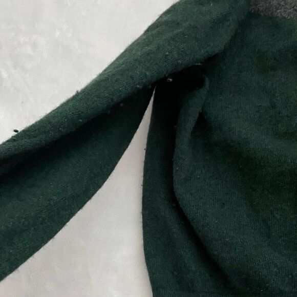 Banana Republic Merino Wool Blend Sweater Women's M Workwear Fall Cozy Career - Picture 4 of 4